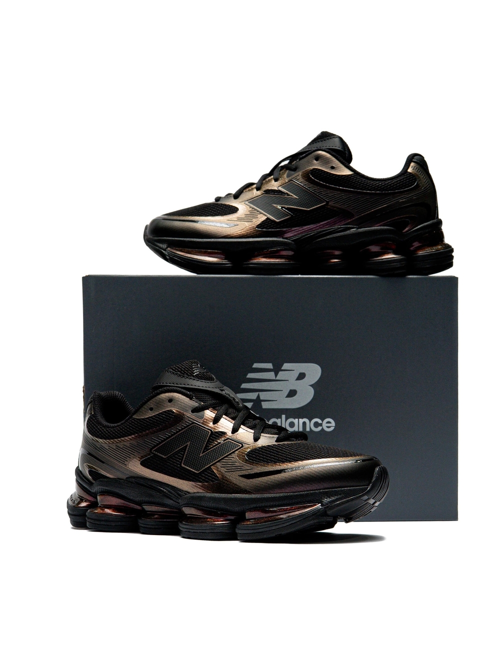 ABZORB 2000 "Black Iridescent"